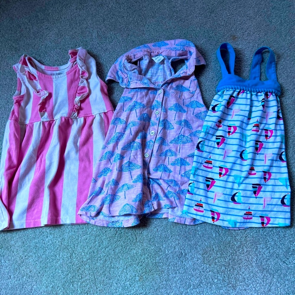 Dresses & Jumpers 🎀👛🌸